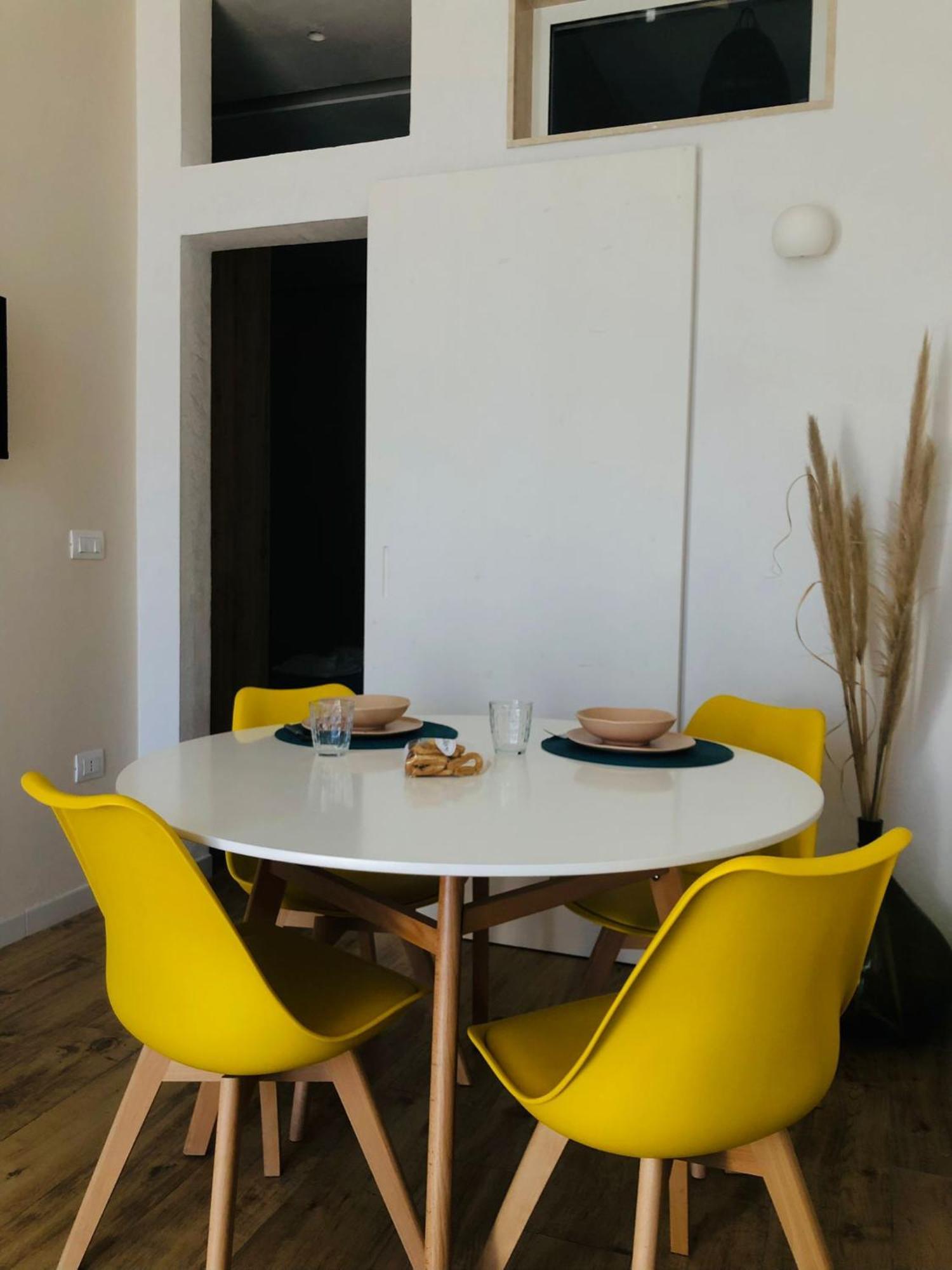 Suites Elifani Marina Трани Экстерьер фото